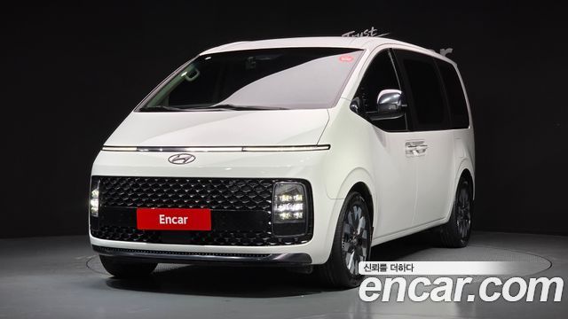 Hyundai Staria 2022