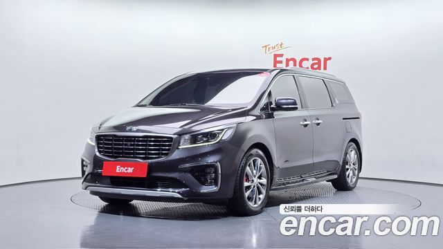 Kia Canival 2018