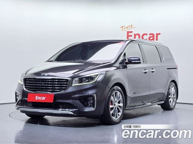 Kia Canival 2018