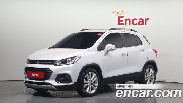 Chevrolet Trax 2018