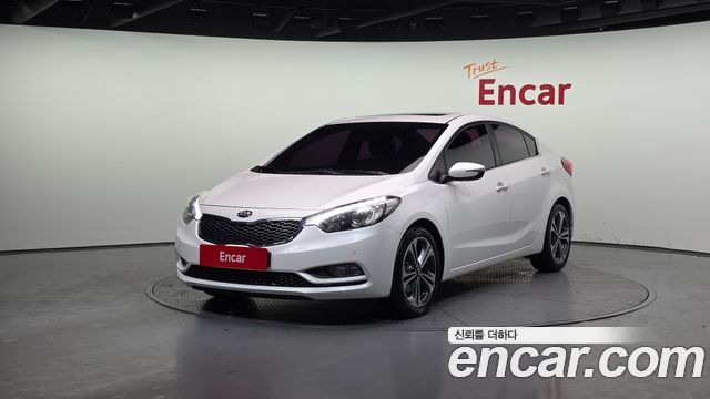 Kia K3 2014