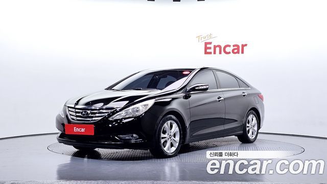 Hyundai Sonata 2009