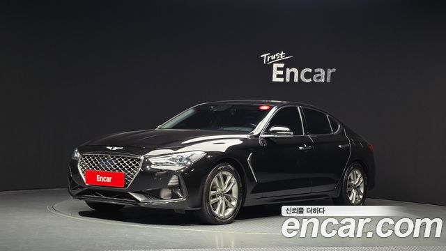 Genesis G70 2018