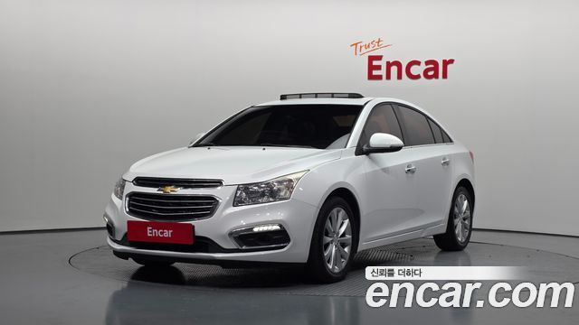 Chevrolet Cruze 2015
