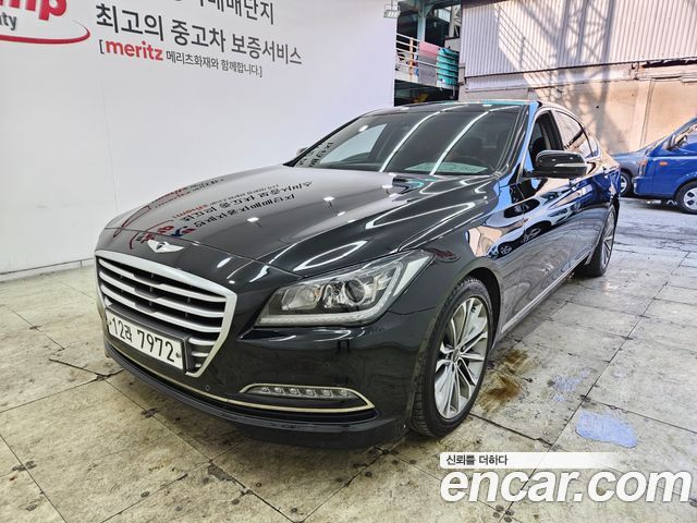 Hyundai Genesis 2014