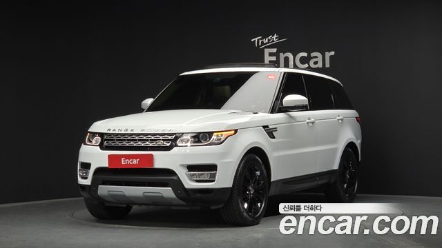Land Rover Range Rover Sport 2014
