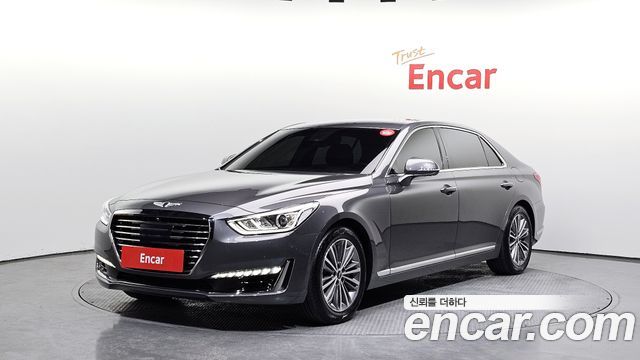 Genesis EQ900 2016