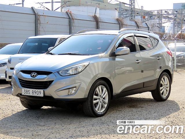 Hyundai Tucson 2012