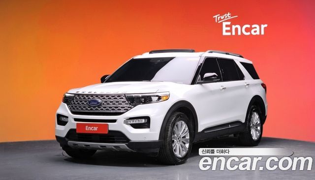 Ford Explorer 2020