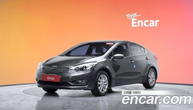 Kia K3 2012