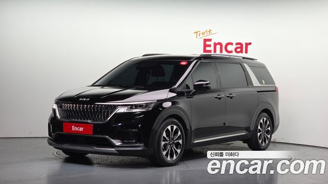 Kia Canival 2022