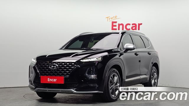 Hyundai Santafe 2018