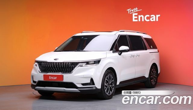 Kia Canival 2020