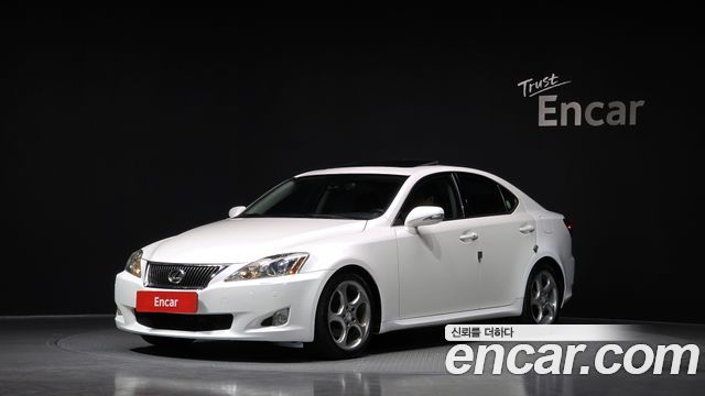 Lexus IS 2010