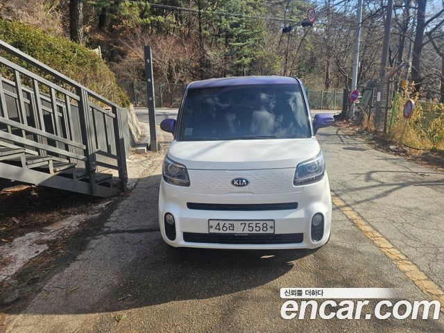 Kia RAY 2018