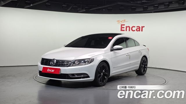 Volkswagen CC 2015