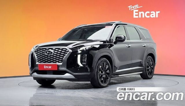 Hyundai Palisade 2019