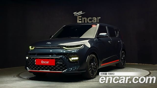 Kia Soul 2019