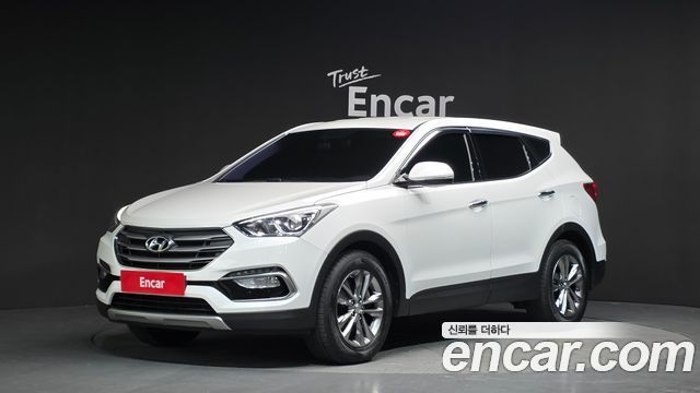 Hyundai Santafe 2016
