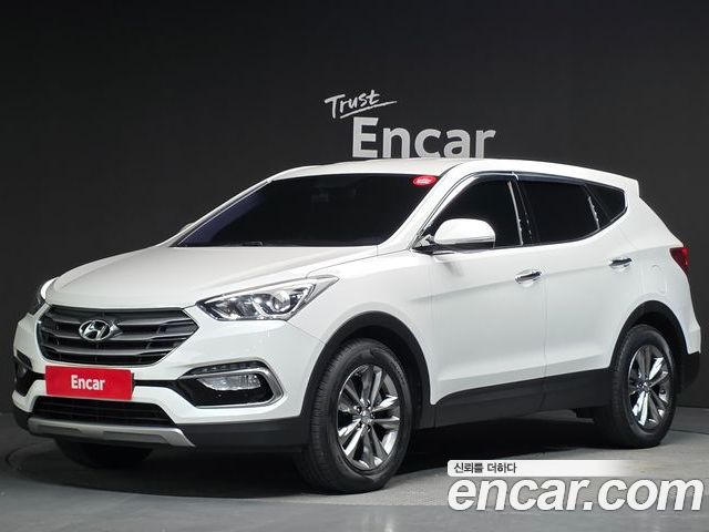 Hyundai Santafe 2016