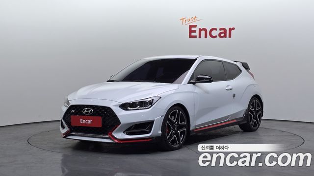 Hyundai Veloster 2018