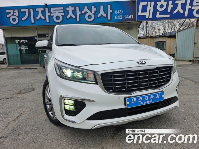 Kia Canival 2018