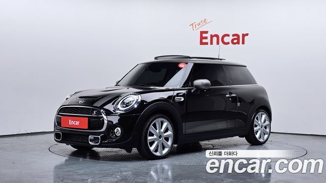 Mini Cooper 2020