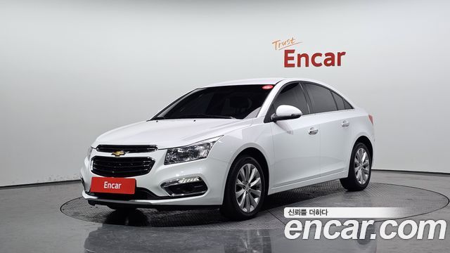 Chevrolet Cruze 2015