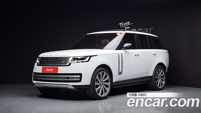 Land Rover Range Rover 2023