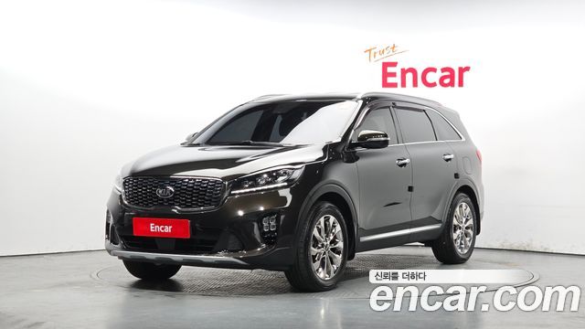 Kia Sorento 2018