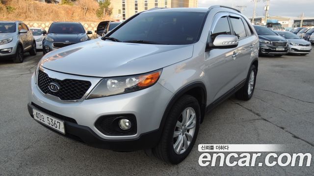 Kia Sorento 2010