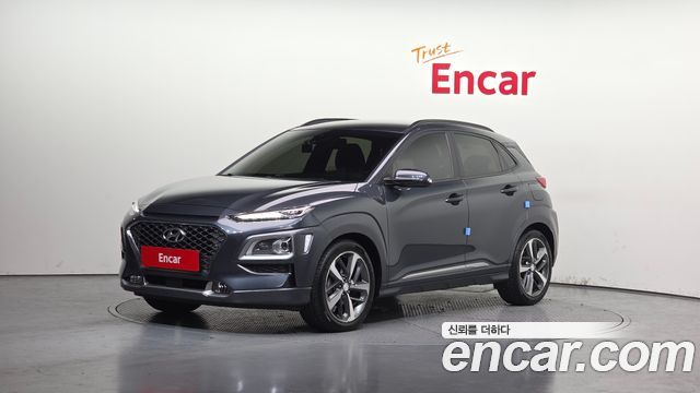 Hyundai Kona 2020