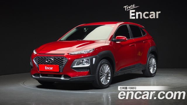 Hyundai Kona 2019