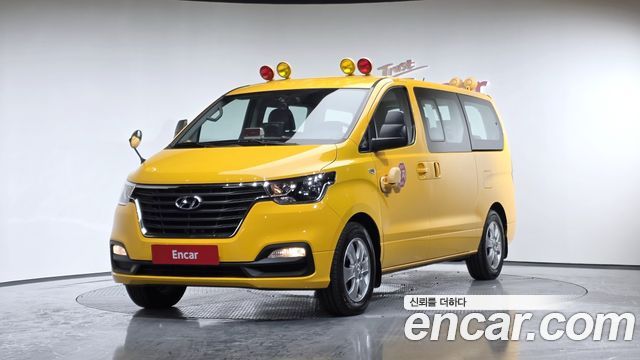 Hyundai Starex 2019