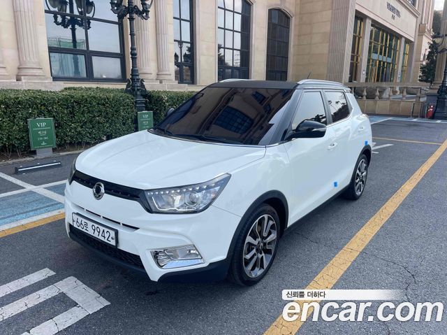 KG_Mobility_Ssangyong TIBOLI 2015