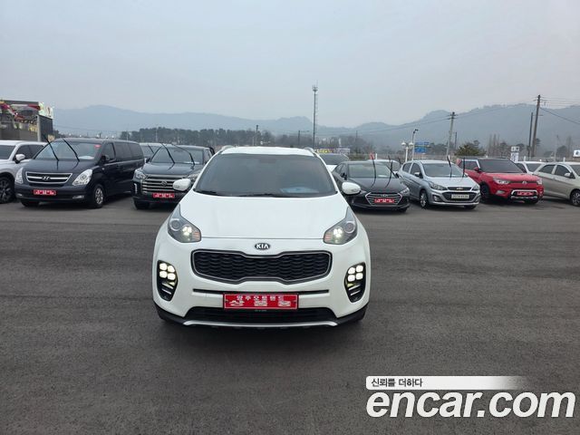 Kia Sportage 2016