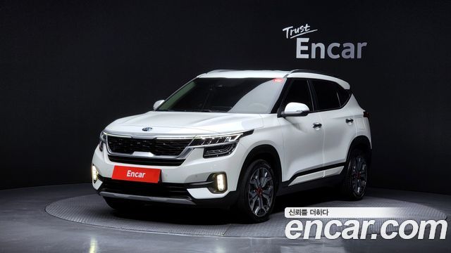 Kia Seltos 2020