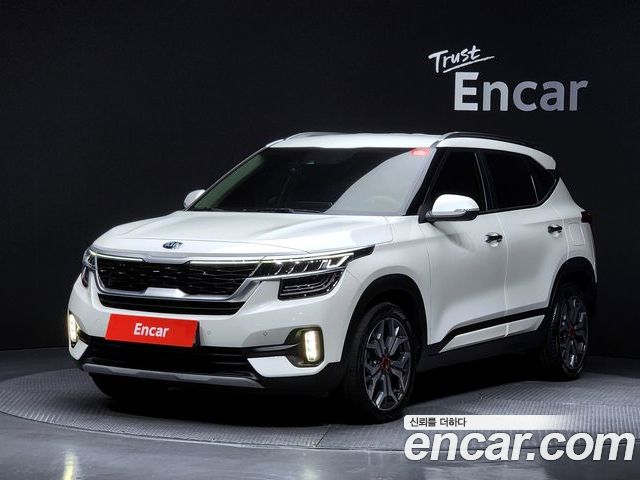 Kia Seltos 2020
