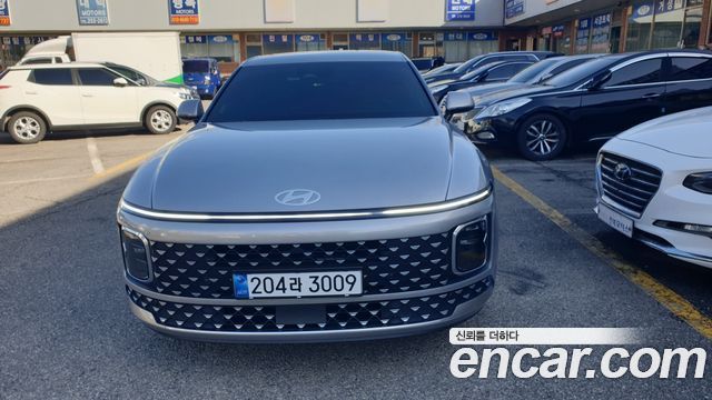 Hyundai Grandeur 2023