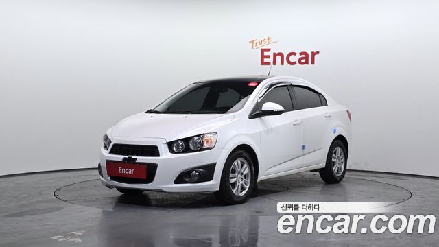 Chevrolet Aveo 2014