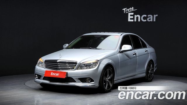 Mercedes-Benz C-Class 2009