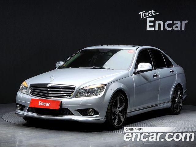 Mercedes-Benz C-Class 2009