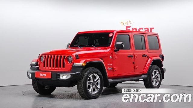 Jeep Wrangler 2018