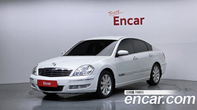 Renault-KoreaSamsung SM7 2007