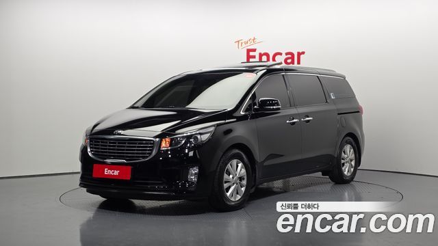 Kia Canival 2017