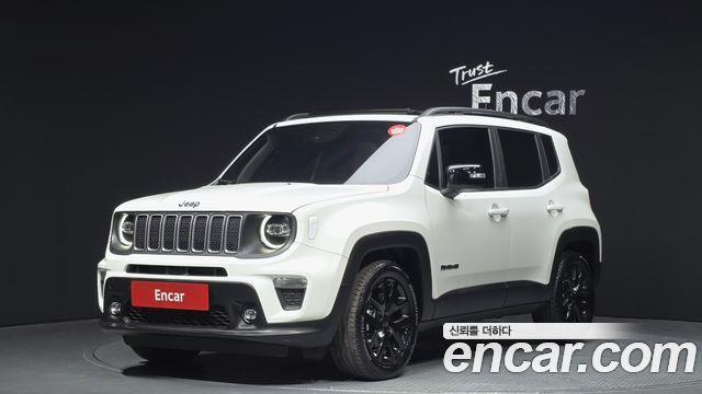 Jeep Renegade 2023