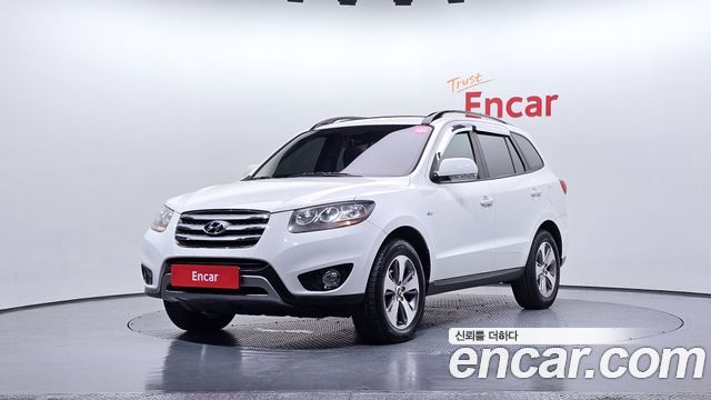 Hyundai Santafe 2012