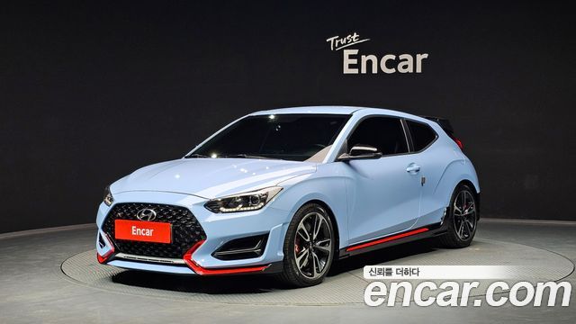 Hyundai Veloster 2019