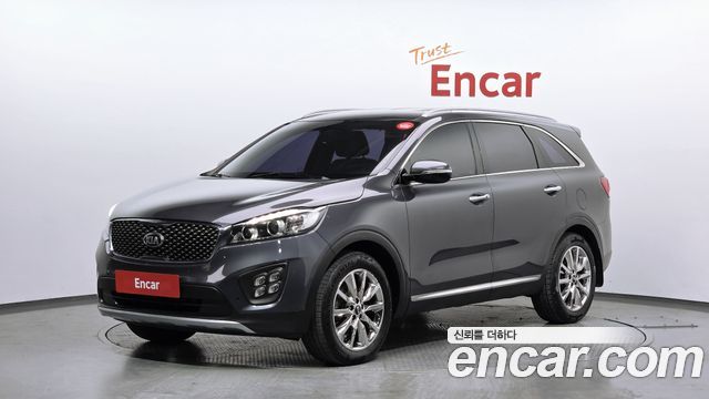 Kia Sorento 2015