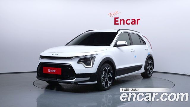 Kia Niro 2025